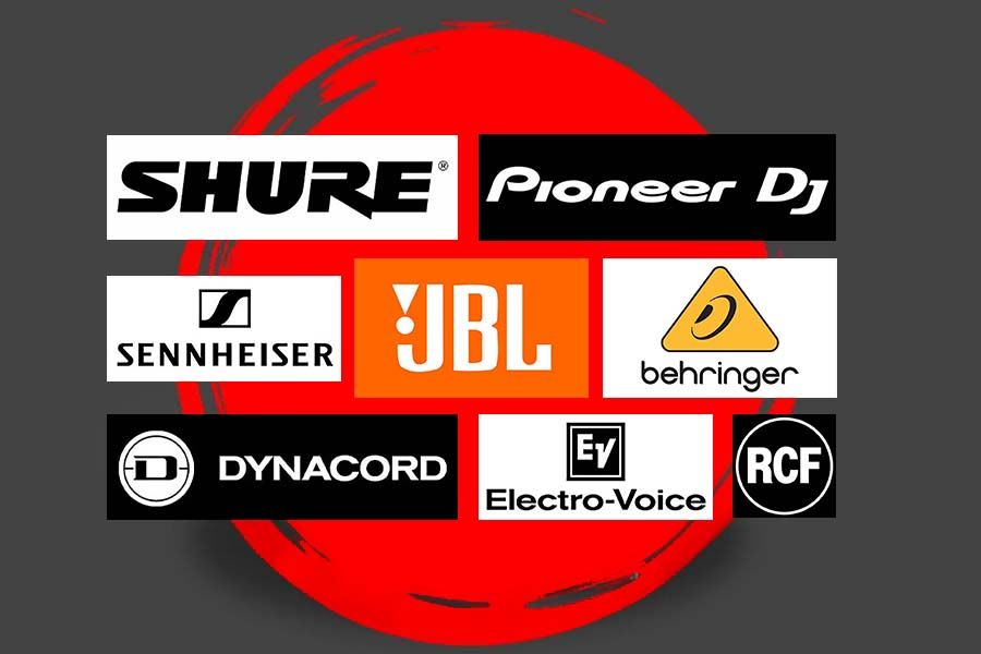 برندهای برتر صوتی در دیجی رنتر برندهای برتر صوتی در دیجی رنتر